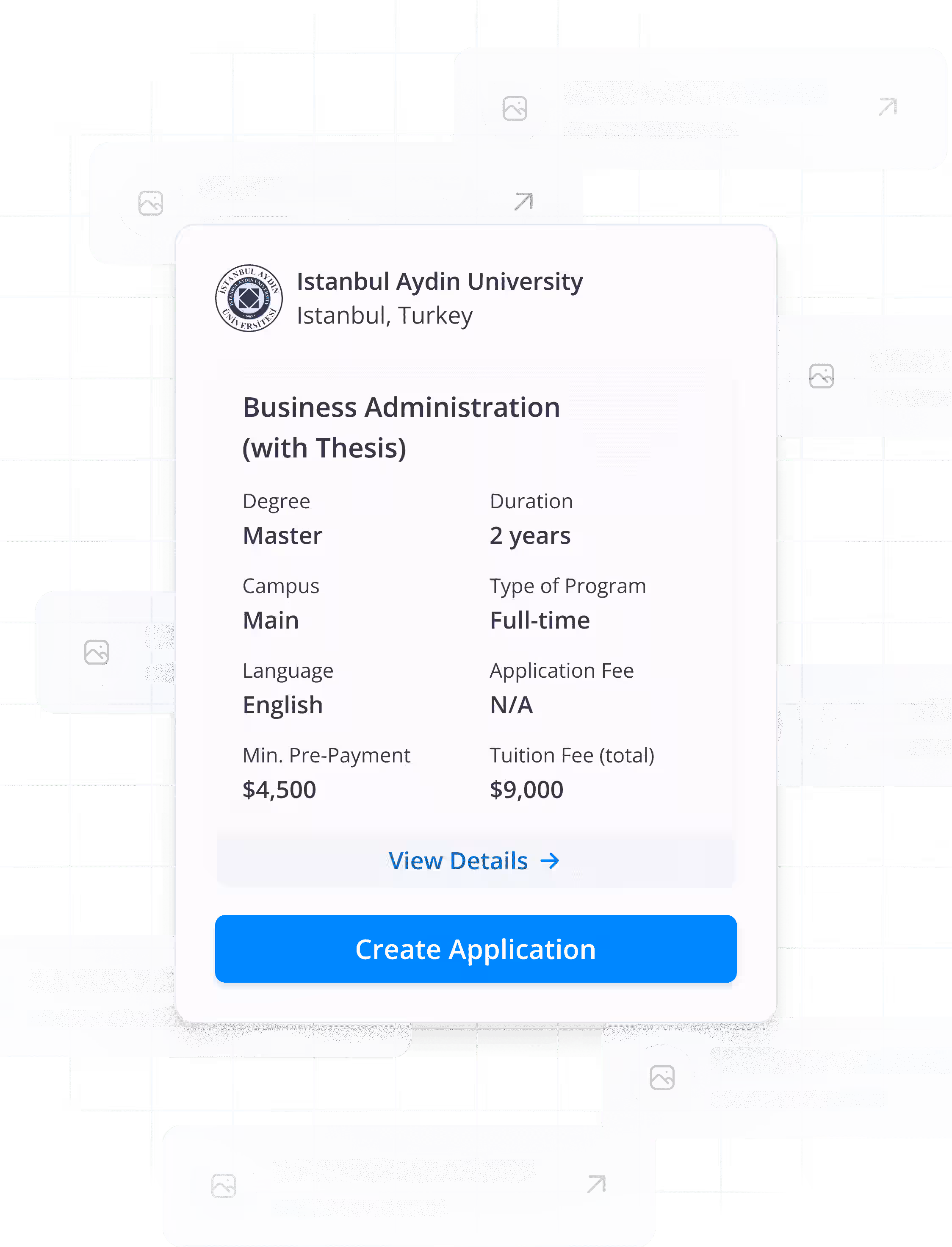 Create Your Profile