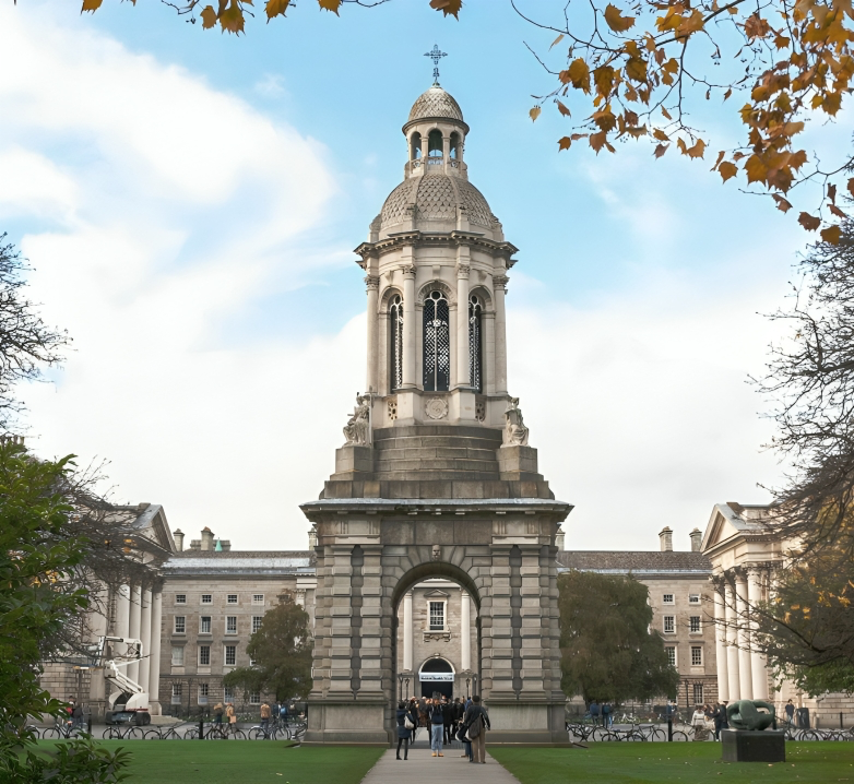Study in Europe background