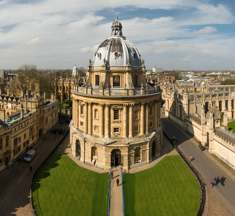 Study in UK background