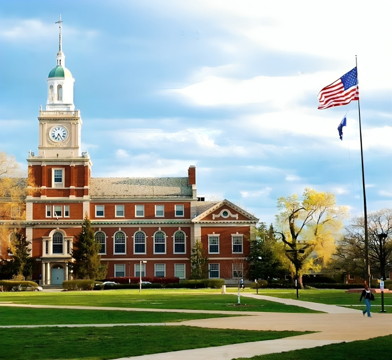 Study in the USA background